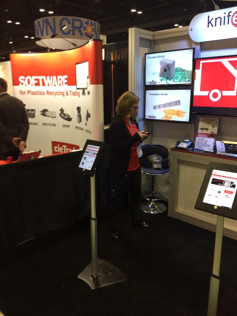 Come see us at Booth 30201!