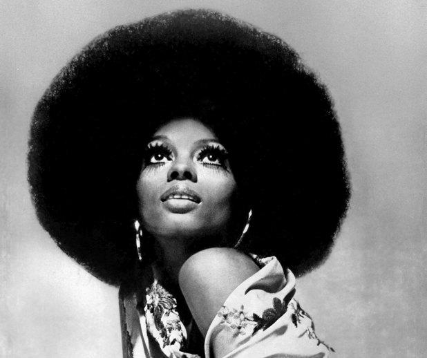 Happy birthday, Diana Ross! She was born today in Detroit in 1944 