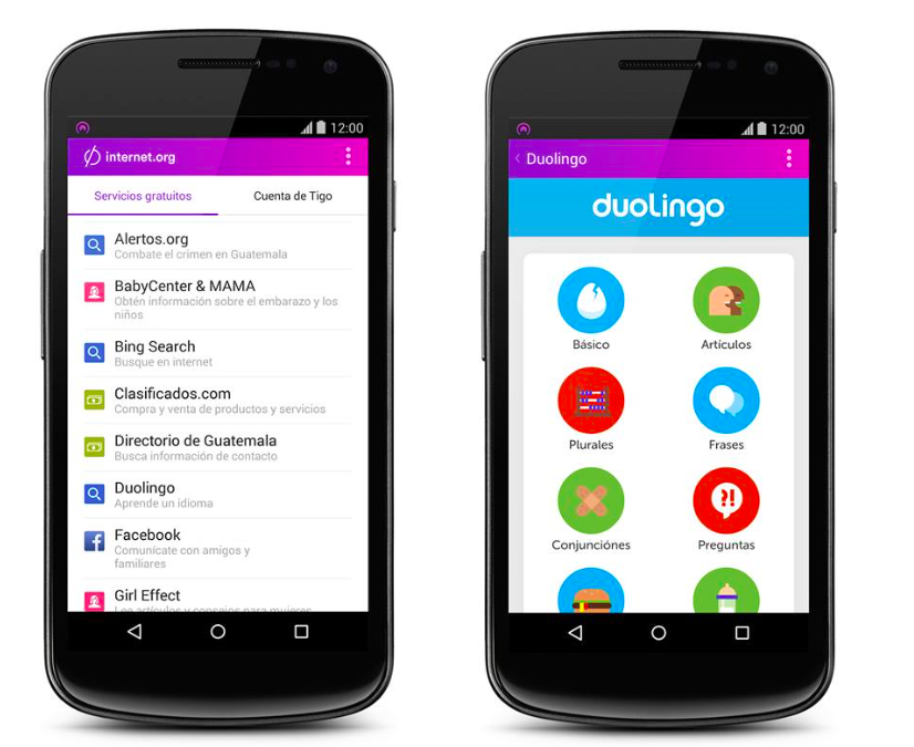 internet_org's tweet image. Today, we're bringing the Internet.org App to @Tigo_GT subscribers in Guatemala.