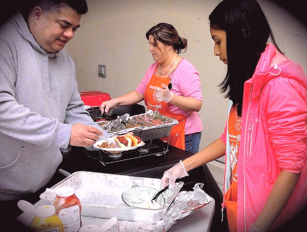 3641ProDesk's tweet photo. Associates appreciating Pros! #proappreciation http://t.co/Nl3ylW5azU