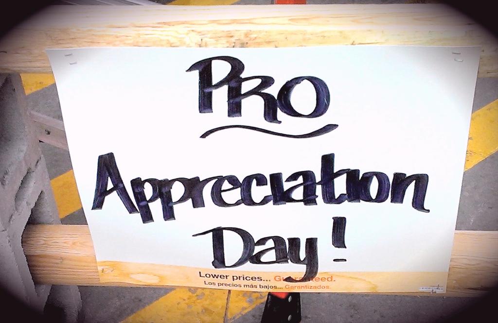 3641ProDesk's tweet photo. #proappreciation http://t.co/W31UEwjFno