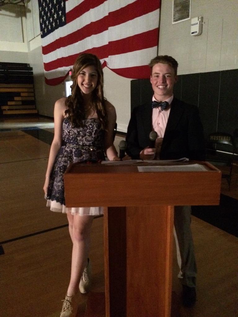 jwmhsfbla's tweet photo. Come out for Mitchell 10th annual Talent Show...don't miss out!!! #MC#Kenzie#Ben http://t.co/pKSnpxAsRs