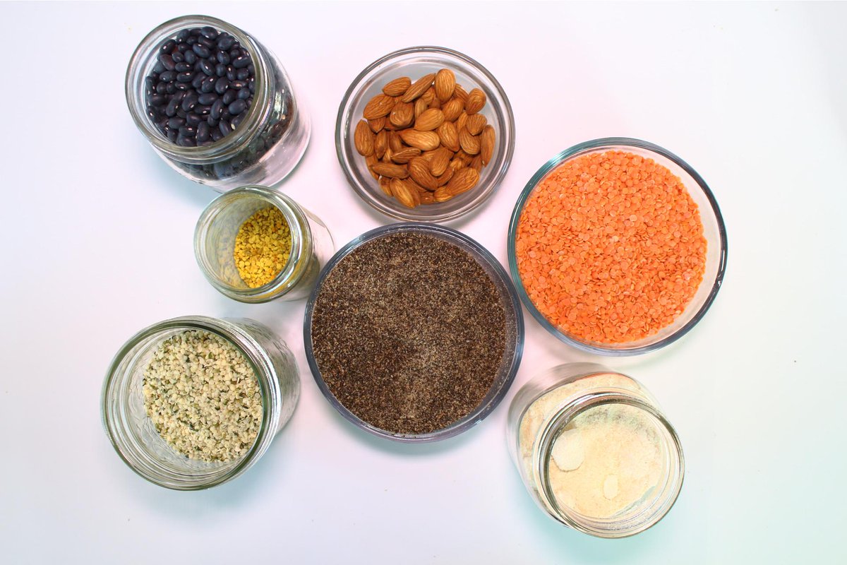 joyoushealth's tweet photo. #Plantbased protein may be easier to find than you think. Check out these 8 sources: http://t.co/nlLyGH7vkG http://t.co/lD4xibIDl9