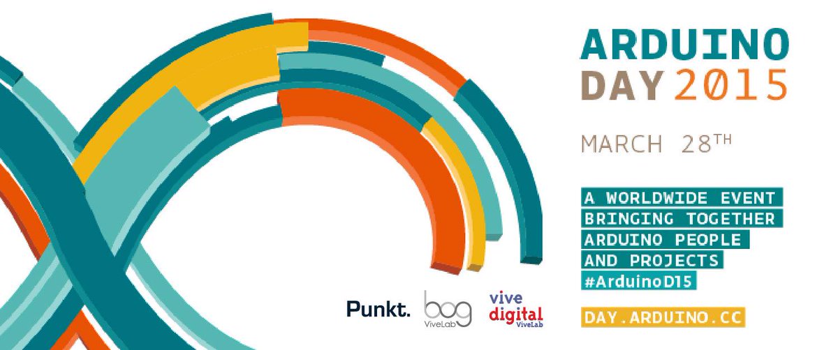 EnbusquedaBog's tweet photo. El colectivo Punkt y el ViveLab realizarán el Arduino Day Bogotá. #ArduinoD15 #CulturaLibre https://t.co/pWB9r0KeMD http://t.co/nihASQP7Nh