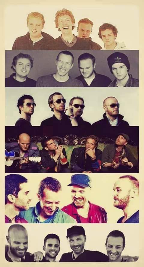 dagata_laura's tweet photo. Miei amori ♥ #Coldplay http://t.co/0hmb9lUIh8