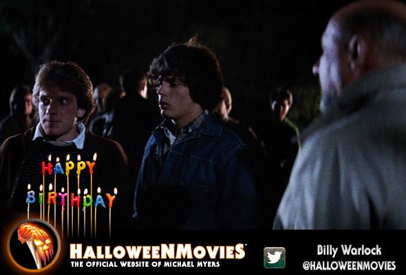 Happy Birthday to II star Billy Warlock (Craig) ... Here\s to many more!... 