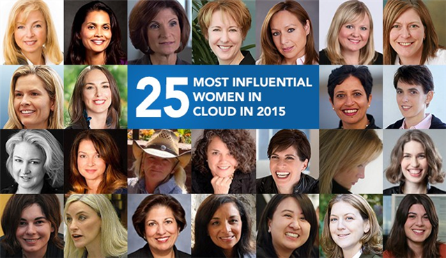 pcarvao's tweet photo. Congrats to @Nancy_Pearson—named among the 25 Most Influential Women in #Cloud in 2015 http://t.co/h6IsDnfrJV http://t.co/asywe26rqw