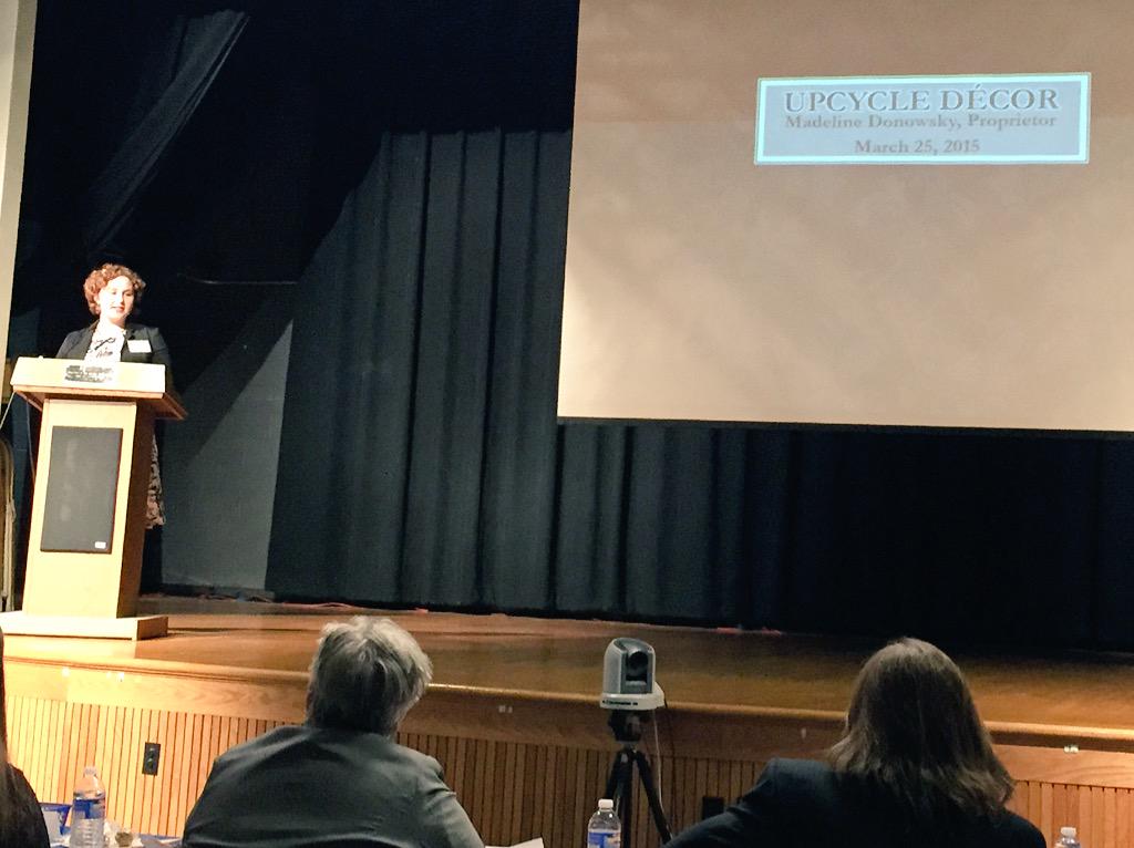 ThomasTitans's tweet photo. More Titans presenting at @WebsterYEA last night #WebsterProud http://t.co/uwlG8812J3
