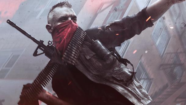 gameinformer's tweet image. Deep Silver Wants Your Face In Homefront: The Revolution bit.ly/1xizkhB