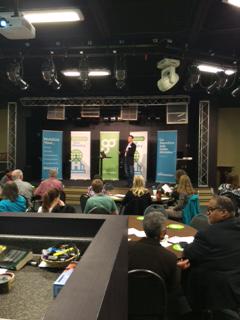 ACSTech's tweet image. #MobilizeYourMinistry today in Richmond. They&apos;re #free &amp;amp; feature what&apos;s new in #ministrytech. bit.ly/1CrVq1L