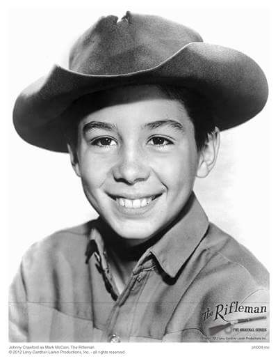 Happy 69th birthday Johnny Crawford of The Rifleman fame.>Sherrie Elizabeth Morris. 