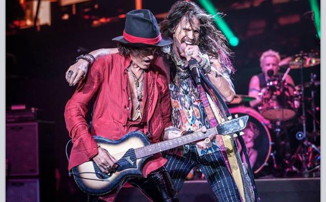 Happy birthday to Steven Tyler! 