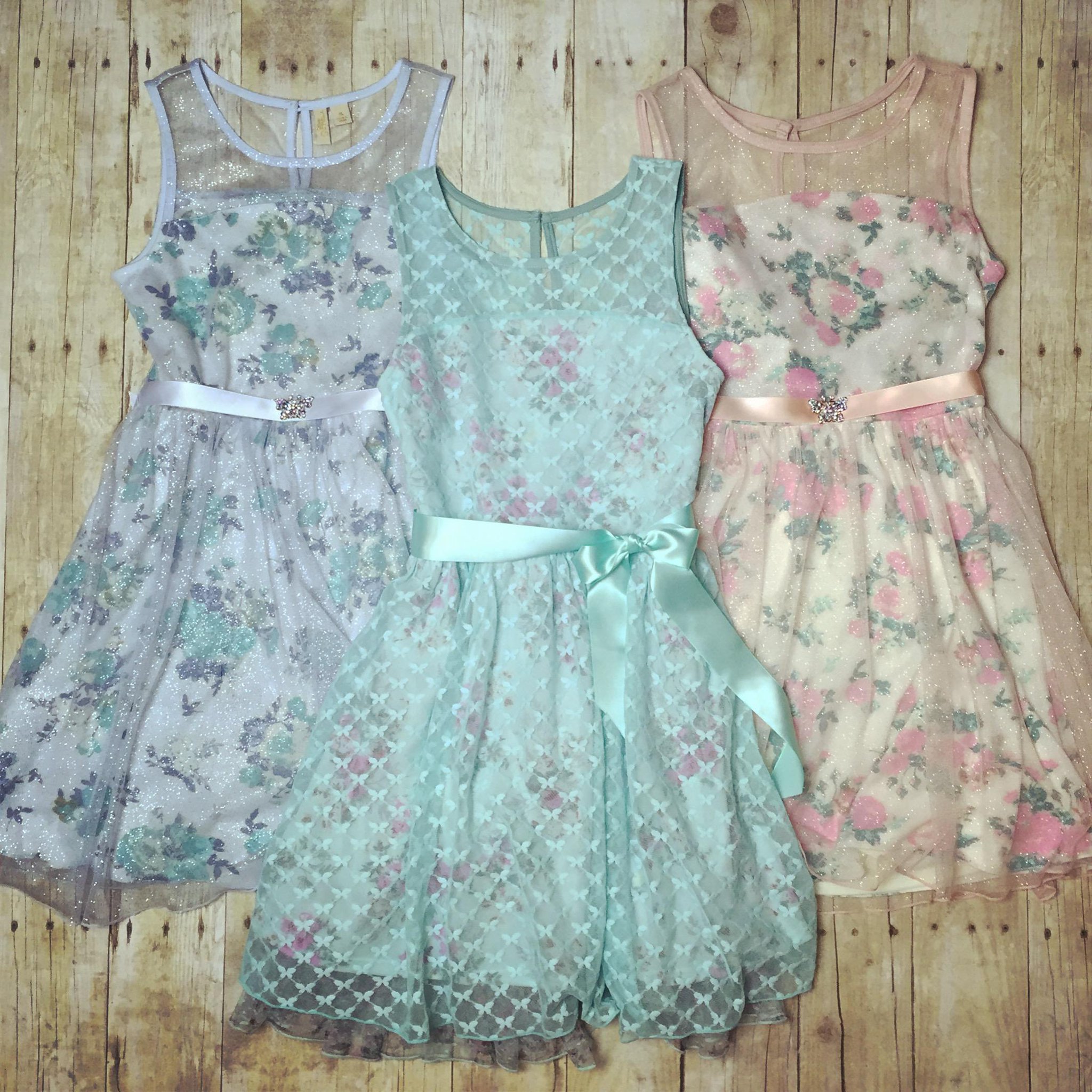 Kohls girls cheap white dress