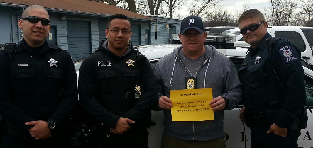 dsmith847's tweet image. #wearyellowforseth
@wearyllowforseth

Get well soon buddy!