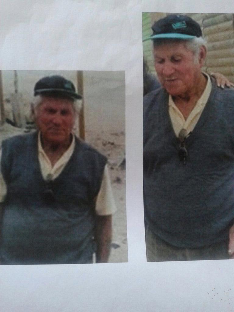 MichellRRck's tweet image. #chilebusca domingo Seura Seura de 84 años en los loros ,dos días desaparecido !