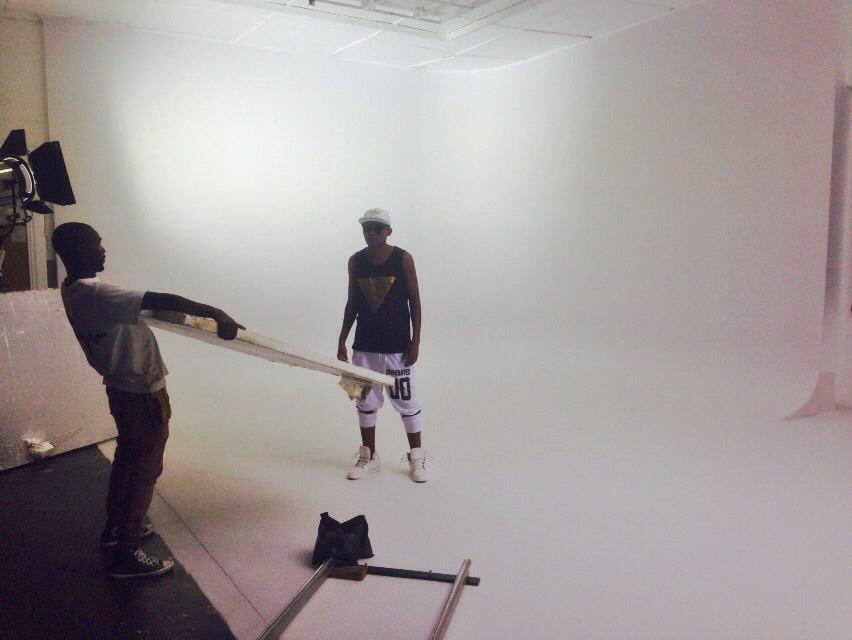teekay_the1st's tweet image. The Video took us two Days to Finish &amp;amp; its gonna be So Dope wait &amp;amp; c#Top Shotta