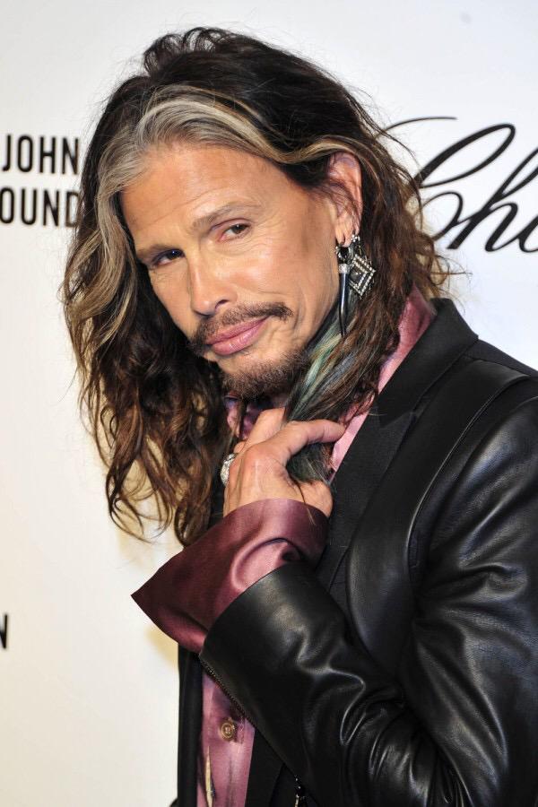 Happy Birthday to the legendary Steven Tyler! 