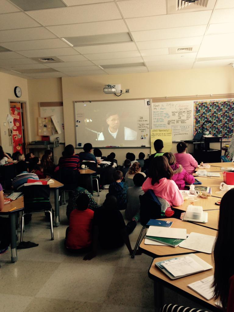 April Gillespie (@gilleapr) on Twitter photo 4th grade is watching a live virtual field trip to Ford's Theater. <a href="/BesterWCPS/">Bester Elementary</a> <a href="/buhrmjen/">Jennifer Buhrman</a> @mitchali338 4th grade is watching a live virtual field trip to Ford's Theater. <a href="/BesterWCPS/">Bester Elementary</a> <a href="/buhrmjen/">Jennifer Buhrman</a> @mitchali338