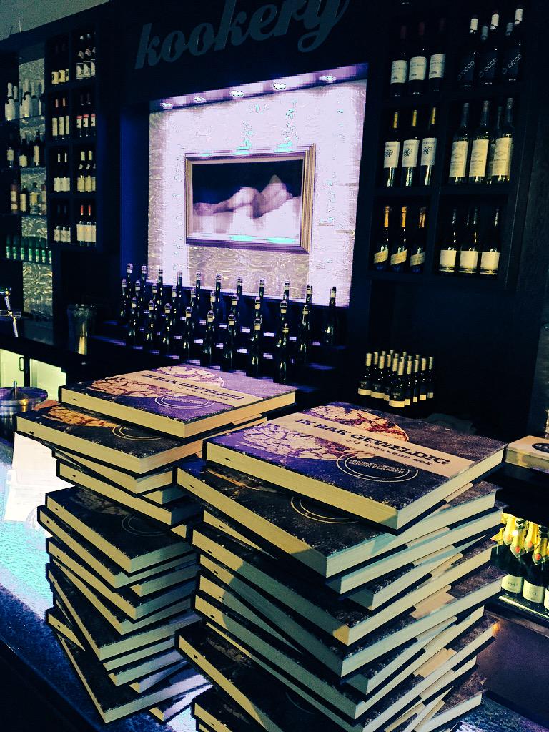 Fijne bakboeken van @desemenzo bij de bakworkshop vandaag @dekookerij #bakboek #Desemenzo #dekookerij