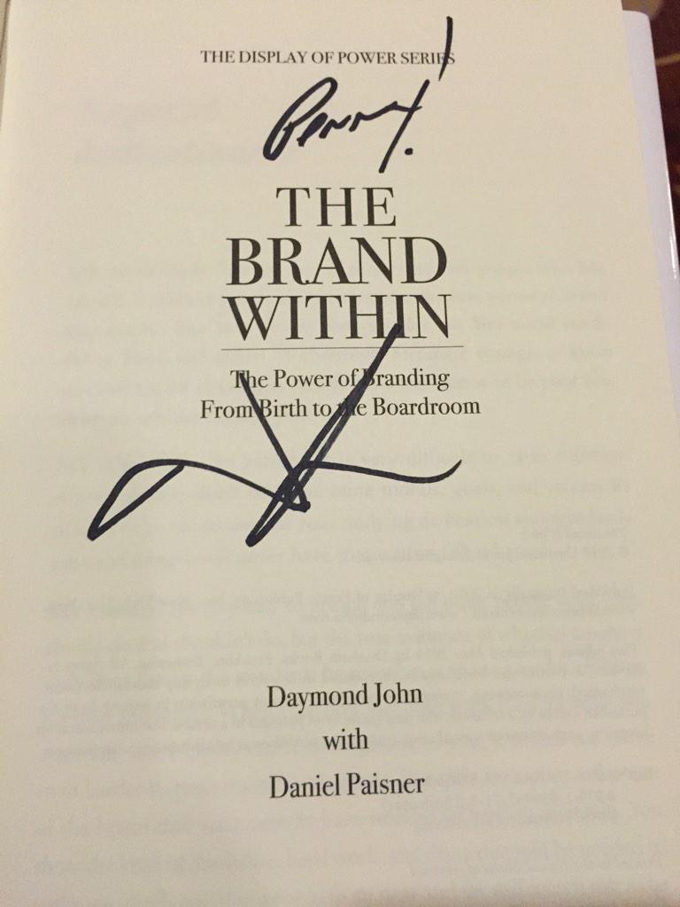 pwestbury's tweet photo. Can't wait to read it! #hdi3twolf #hdiconf2015 http://t.co/ajOakY0lfu