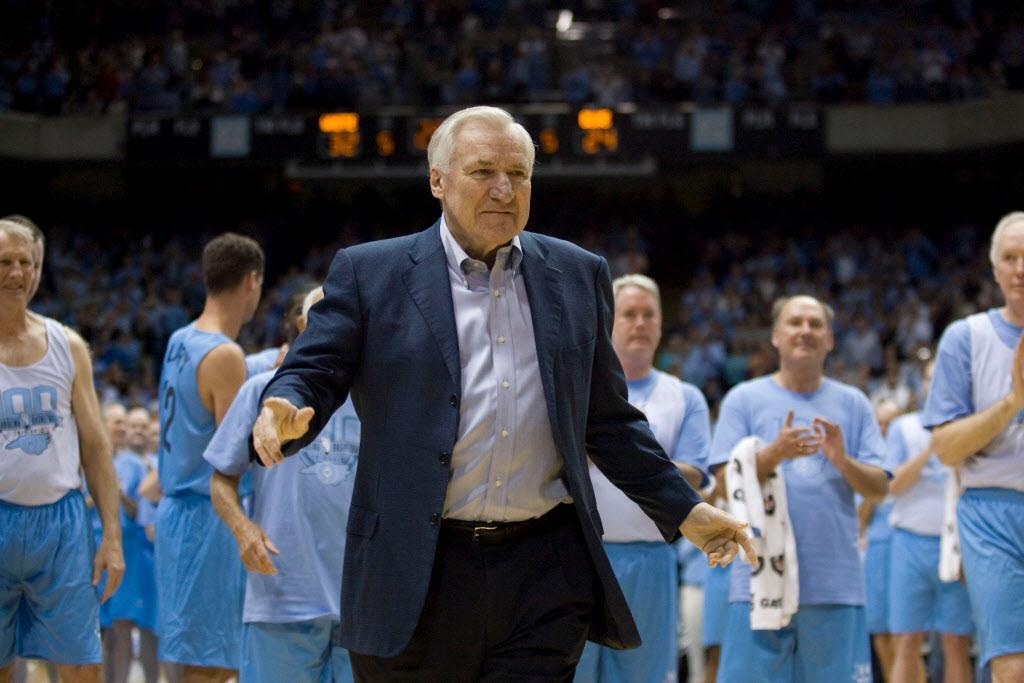 Dean Smith left money in his will to every UNC letterman who played under him ftw.usatoday.com/2015/03/dean-s…