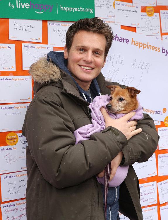 Happy 30th birthday, Jonathan Groff! 