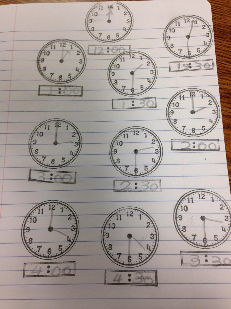 finley1st's tweet photo. Math journals let us show our learning. @BobcatsSR #lasdk8 #PLlasd http://t.co/XEWP3xkb7H