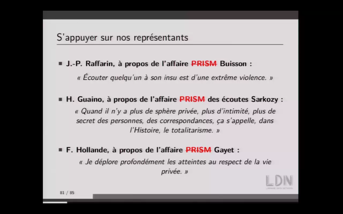 mildis's tweet image. Souvenirs de LDN @federationfdn #PJLrenseignement