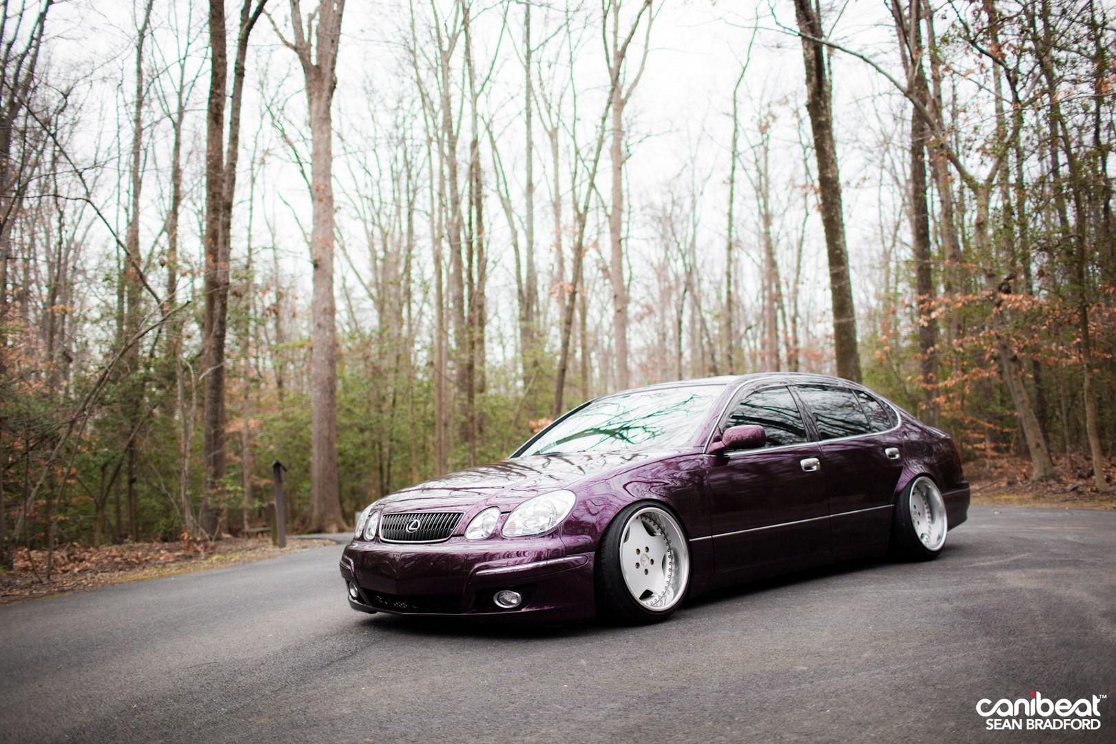 LEXUS　GS 430 2001 Lexus GS 430 - Specs, Prices, MPG, Reviews & Photos
