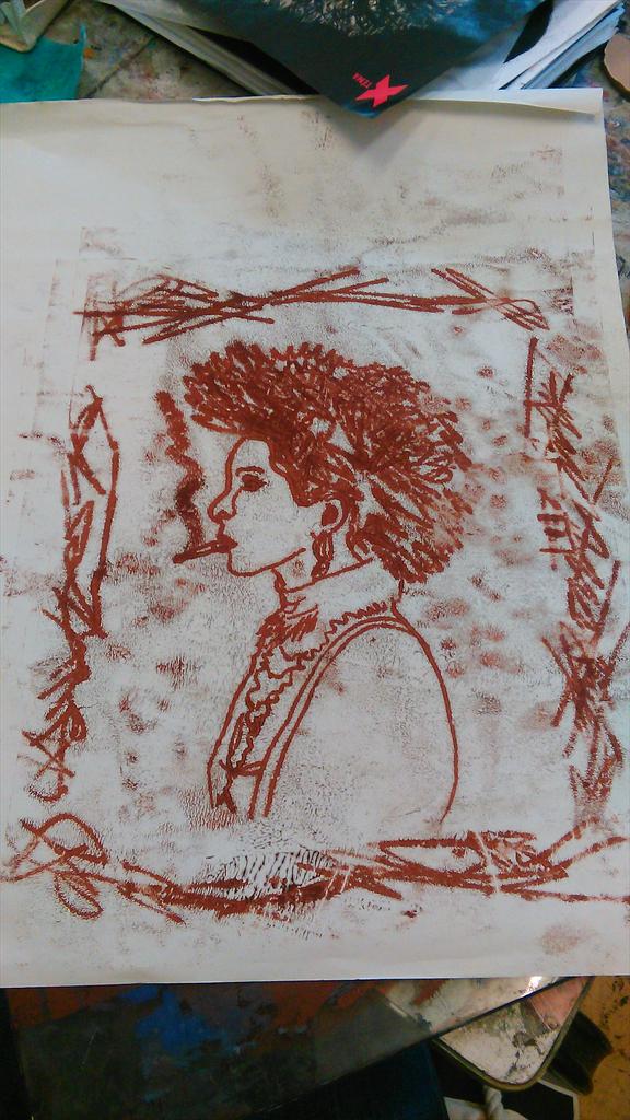 pajinaf's tweet photo. #blake #drawing and #painting class http://t.co/ivGDr2pC80