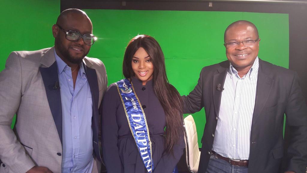 Global Africa Telesud tweet media