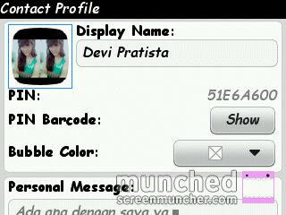 gek_wardhani's tweet photo. Invite Ɣãªª. http://t.co/MgBfnbfK4C