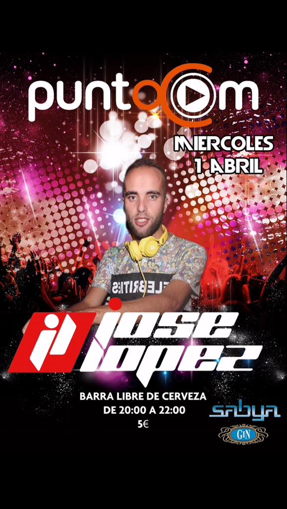 DiscoPuntoCom's tweet photo. Programacion Semana Santa '15.
Are you ready?
@djjoselopez @AndresHonrubia @FuckerMonkeys @es_mikkke @djalexblanco http://t.co/ogSIwtSufU