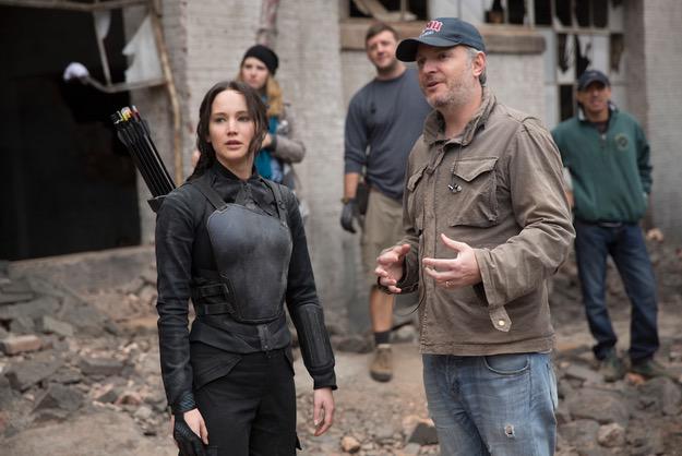 Happy Birthday to director Francis Lawrence. We\re SO lucky to have your vision & talent guiding 