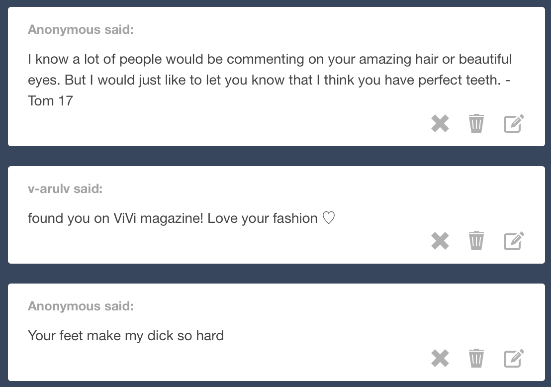 2 Cute On Twitter Teeth And Feet And Fame Tumblr Game