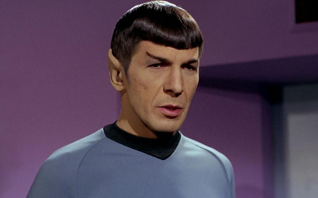 Happy Birthday Leonard Nimoy. Not forgotten. 