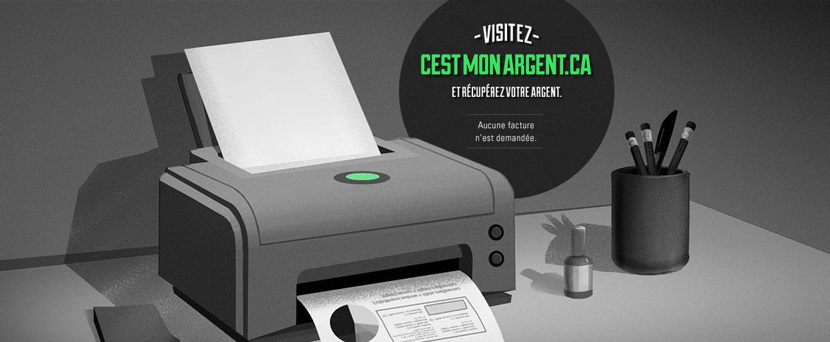 cestmonargentCA's tweet photo. Les Canadiens ayant acheté certains appareils électroniques de 1999 à 2002 ont droit à une indemnité. #RecoursDRAM http://t.co/8unCWrz0C4