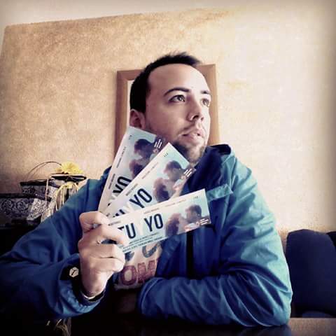 Ells ya la tenen! Corre vine a per la teua al casal! T'esperem el dissabte amb la millor obra de teatre #TuyYo