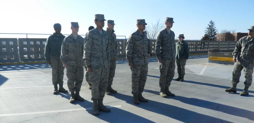 ori procedures afrotc