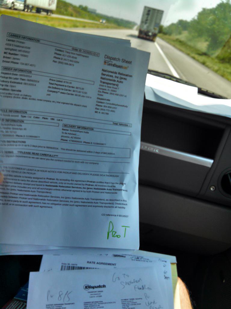 SuperDispatch's tweet image. Don't let managing #paperproblems help make this list (video) bit.ly/1ybSIbh via @truckersnews #MATS2015