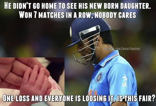 421hkN's tweet photo. im_das18: RT SirJadeja: RT If You're With Dhoni. #ShameOnTimesNow #DareToBeDhoni #IndvsAus #AUSvIND #WeGaveItBack http://t.co/E8FmbuTQvg …