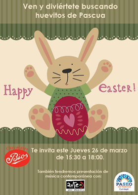 PSFQuito's tweet photo. A buscar huevitos de pascua en el Paseo! Te esperamos hoy a partir de las 3:30 pm. http://t.co/UnAbRXztDN