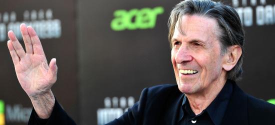 Happy Birthday to Leonard Nimoy! You are missed so much! 