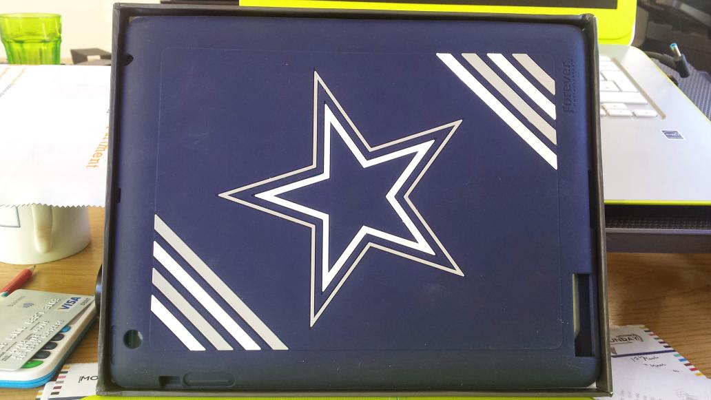 HiJamesDavies's tweet image. Love my present from @connectiveMAC today @dallascowboys #topclient
