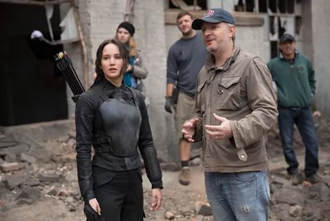 Happy Birthday, Francis Lawrence
The best director 