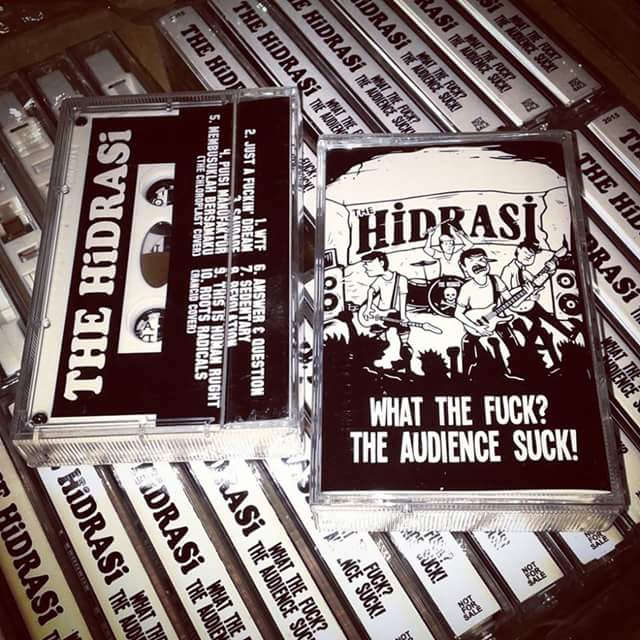 Rilisan baru, masih segar. Silahkan dicari!