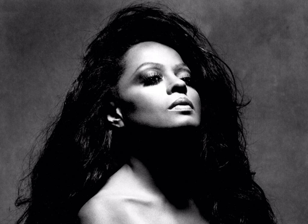 Happy birthday to the queen the boss DIANA ROSS 