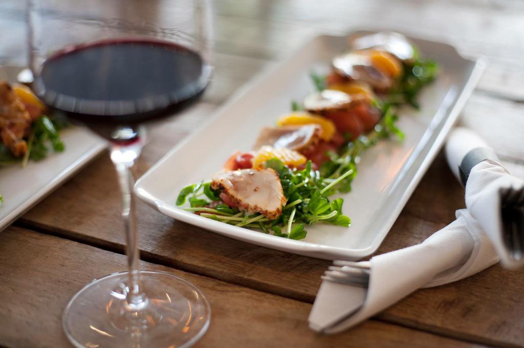 SUPERRANL's tweet photo. Got your tix for the Savour Food &amp; Wine show April 16th @DeltaStJohns? RT for your chance to win a pair of tix! http://t.co/pPUCiapKPb