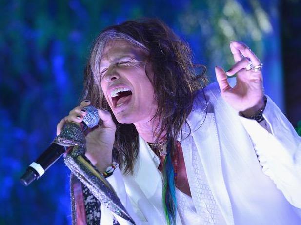 Happy 67th birthday to Steven Tyler ( of  