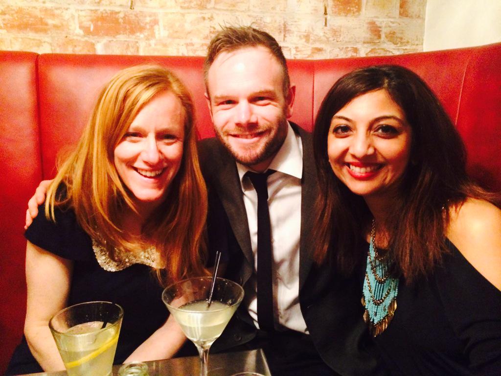 Healthwellbein's tweet photo. @RobMelling3 @kamybasra @ClareMillsLPT @bernard_powell #EndOfAnEra http://t.co/T0Tsb2kTtj